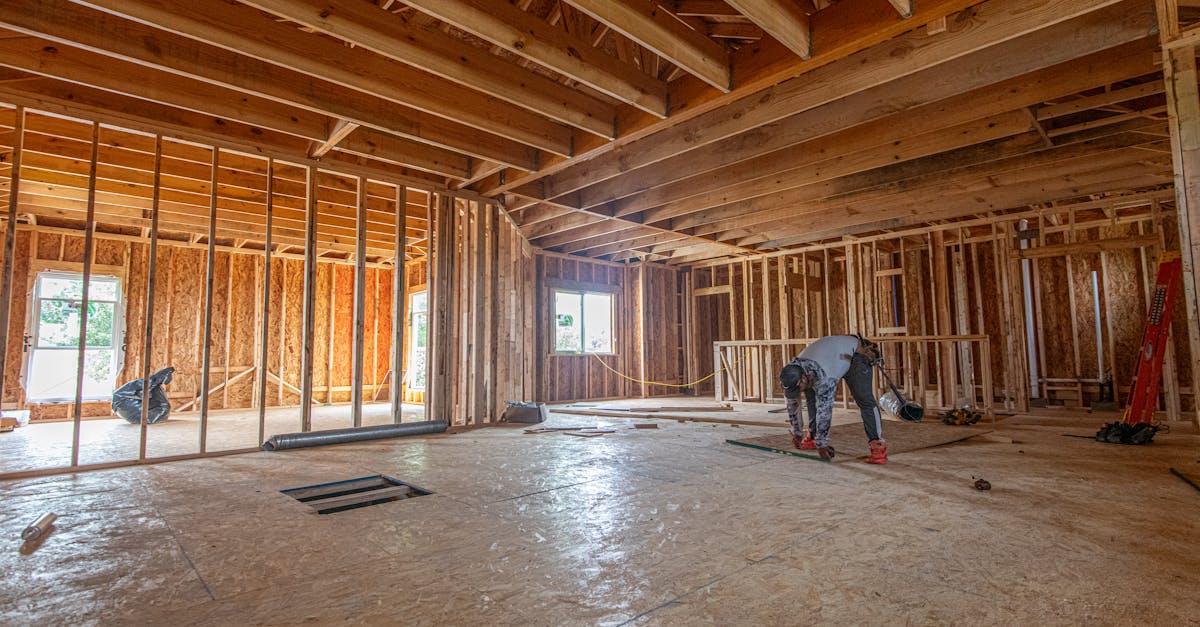 The Importance of Craftsmanship in Traditional Home Building